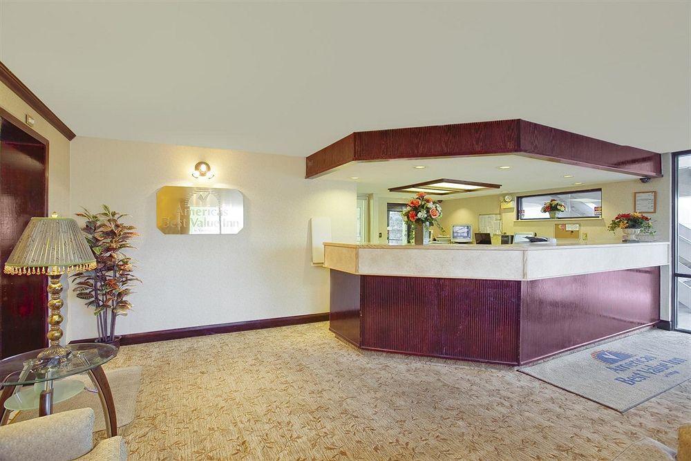 Americas Best Value Inn-Pittsburgh Airport Coraopolis Εσωτερικό φωτογραφία