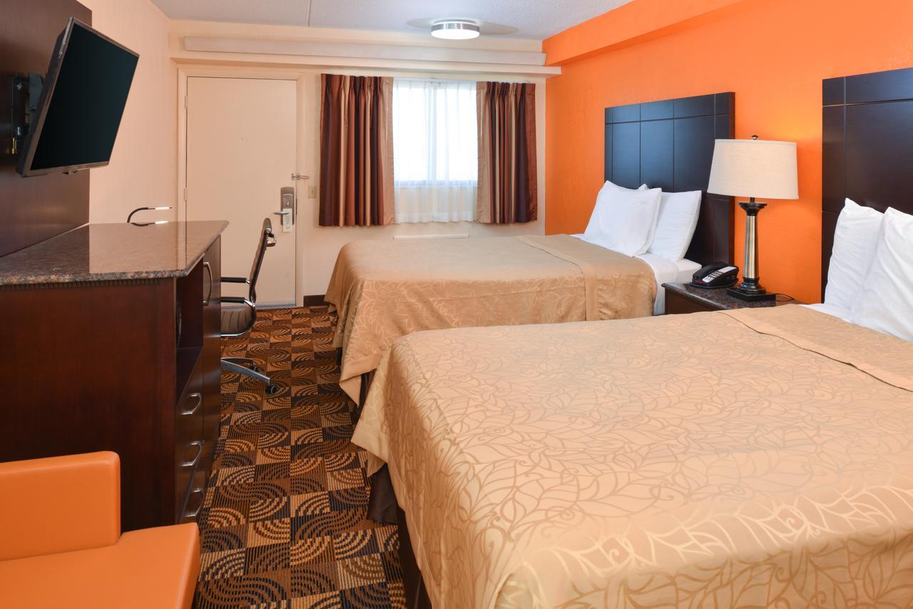 Americas Best Value Inn-Pittsburgh Airport Coraopolis Εξωτερικό φωτογραφία